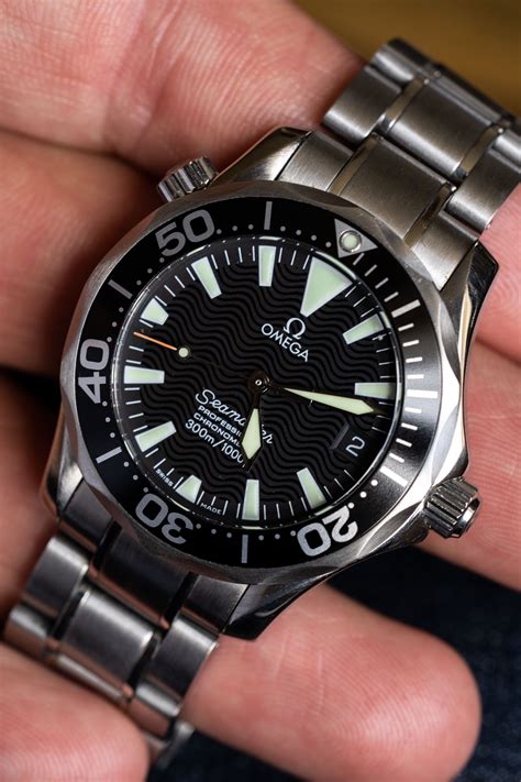 Omega Seamaster midsize 36mm